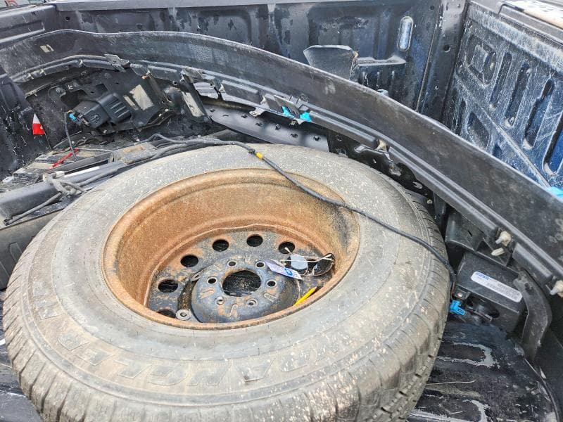 2018 FORD F150 SUPERCREW 12