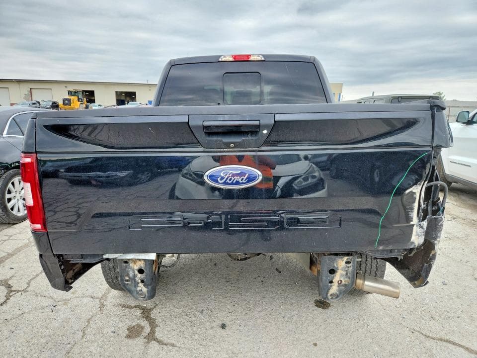 2018 FORD F150 SUPERCREW 6