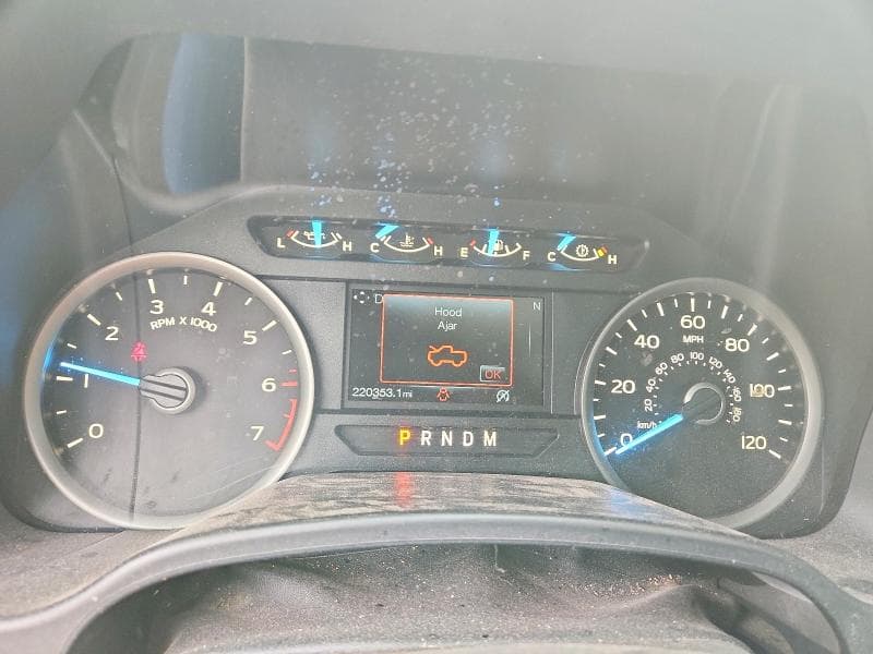 2018 FORD F150 SUPERCREW 9