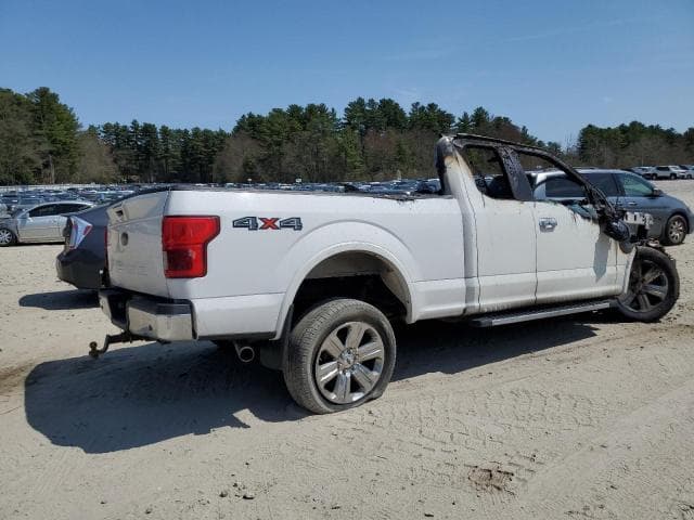 2019 FORD F150 SUPER CAB 3