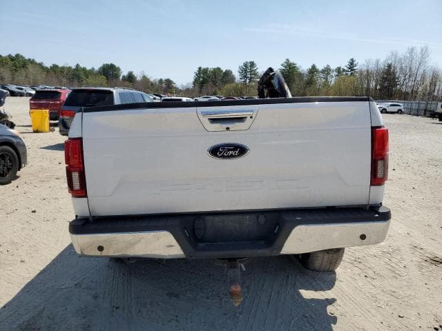 2019 FORD F150 SUPER CAB 6