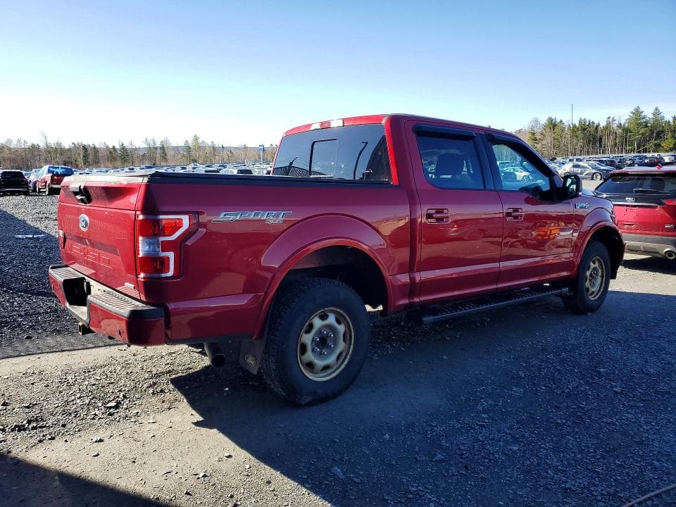 2020 FORD F150 SUPERCREW 3