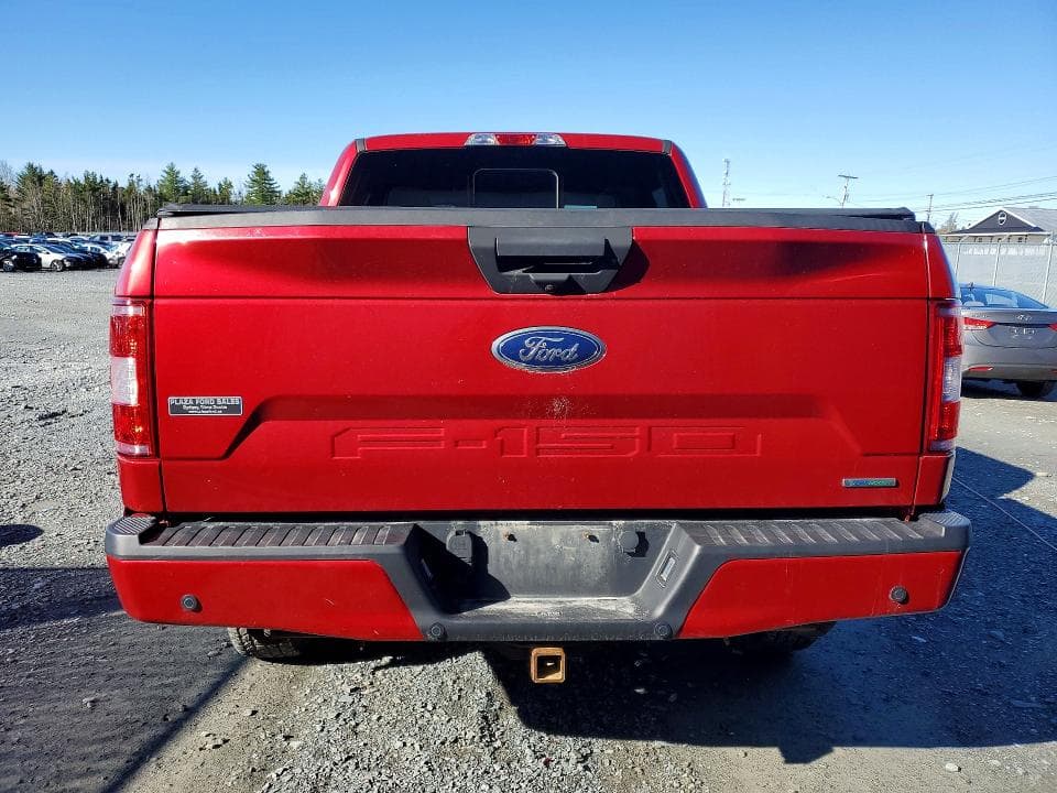 2020 FORD F150 SUPERCREW 6