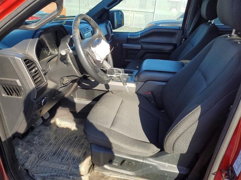 2020 FORD F150 SUPERCREW 7