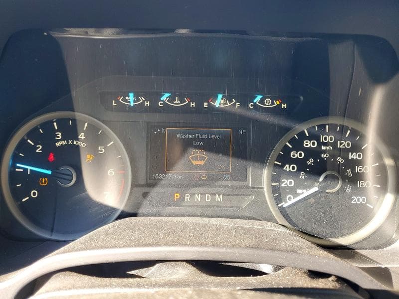 2020 FORD F150 SUPERCREW 9