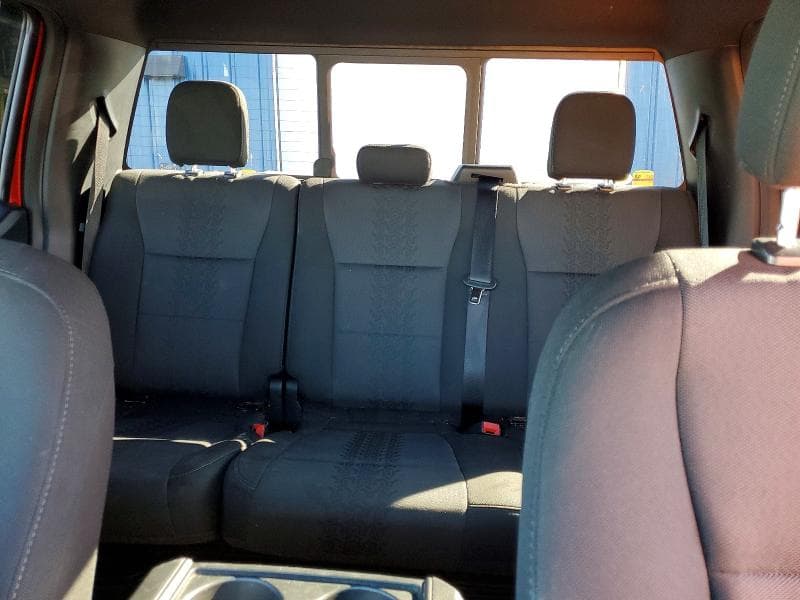 2020 FORD F150 SUPERCREW 10