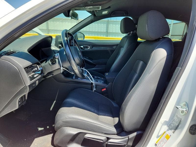 2022 HONDA CIVIC SPORT SPORT 7