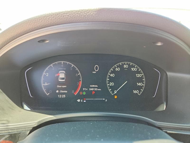 2022 HONDA CIVIC SPORT SPORT 9