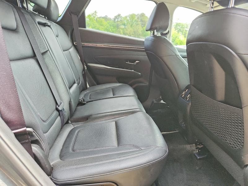 2022 HYUNDAI TUCSON LIMITED LIMITED 11