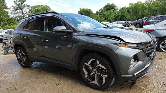 2022 HYUNDAI TUCSON LIMITED LIMITED 14