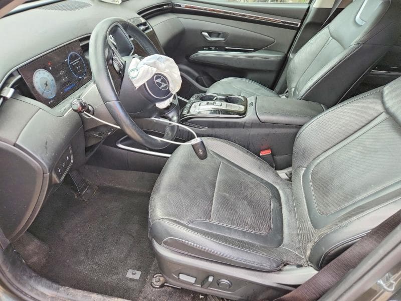 2022 HYUNDAI TUCSON LIMITED LIMITED 7