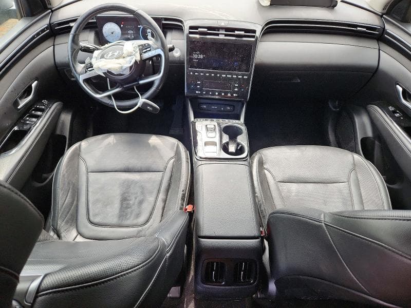 2022 HYUNDAI TUCSON LIMITED LIMITED 8