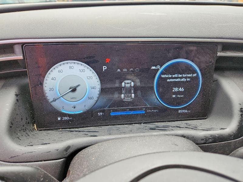2022 HYUNDAI TUCSON LIMITED LIMITED 9