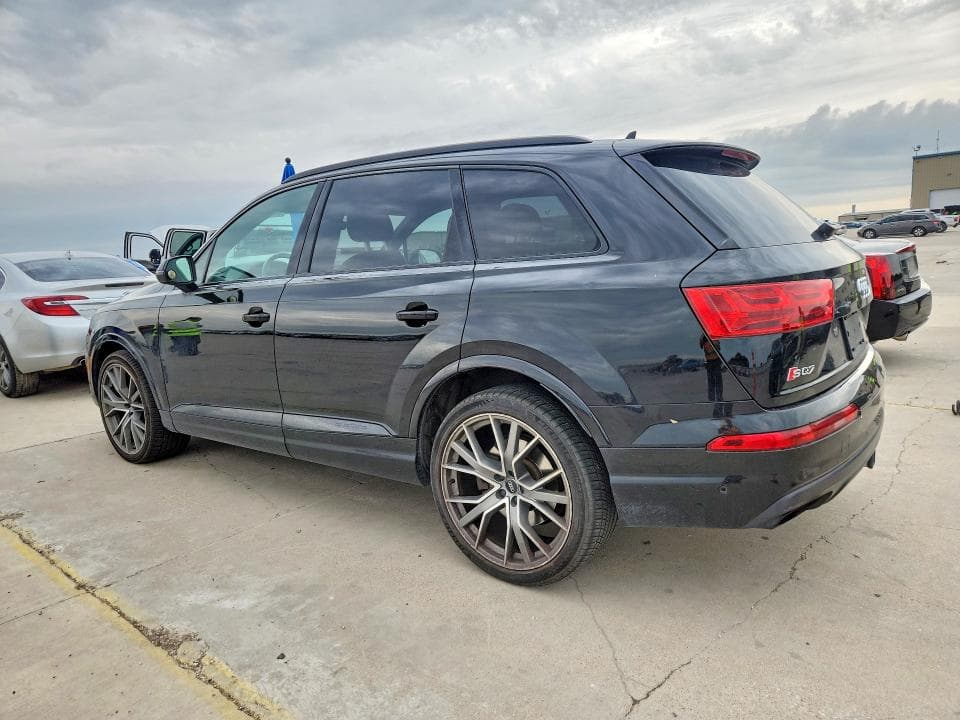 2019 AUDI Q7 PRESTIGE PRESTIGE 2
