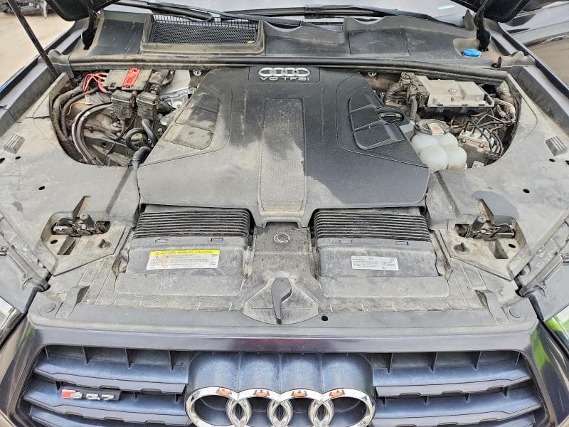 2019 AUDI Q7 PRESTIGE PRESTIGE 12