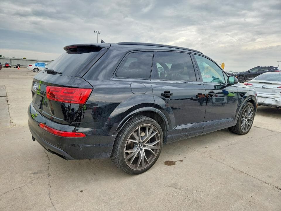2019 AUDI Q7 PRESTIGE PRESTIGE 3