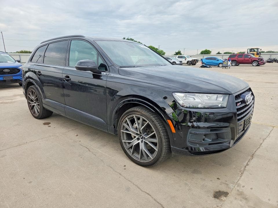2019 AUDI Q7 PRESTIGE PRESTIGE 4