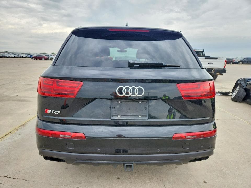2019 AUDI Q7 PRESTIGE PRESTIGE 6