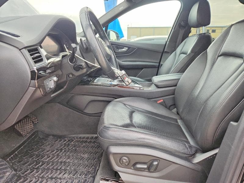 2019 AUDI Q7 PRESTIGE PRESTIGE 7