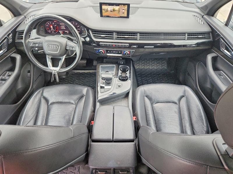 2019 AUDI Q7 PRESTIGE PRESTIGE 8