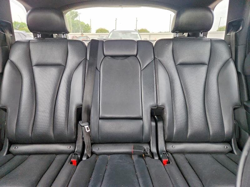 2019 AUDI Q7 PRESTIGE PRESTIGE 10
