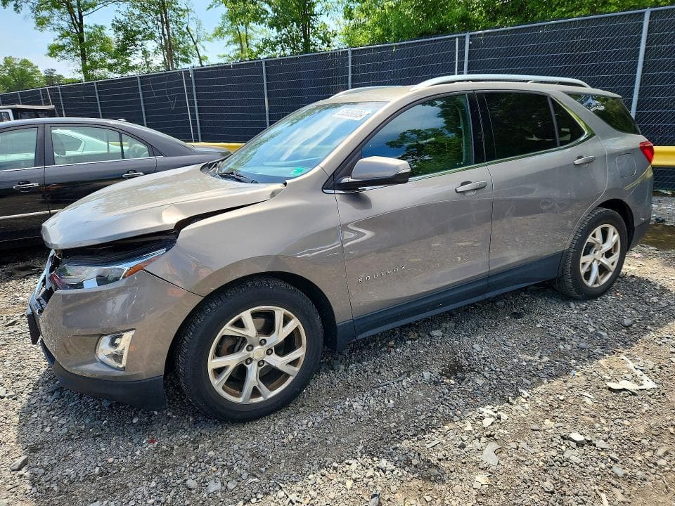 2019 CHEVROLET EQUINOX LT - 1