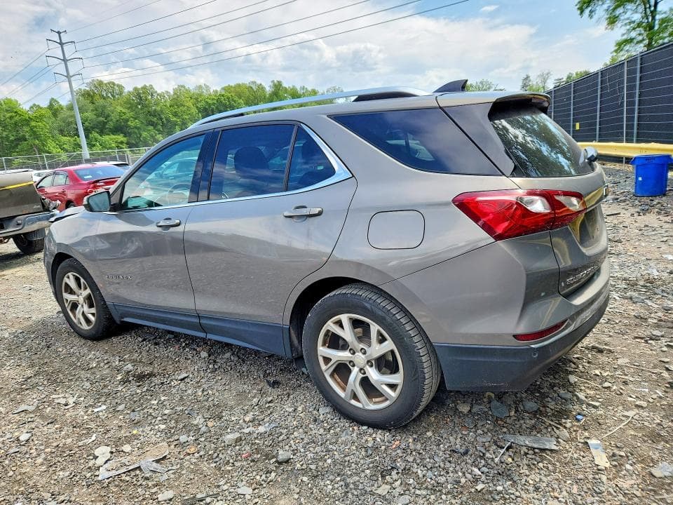 2019 CHEVROLET EQUINOX LT 2