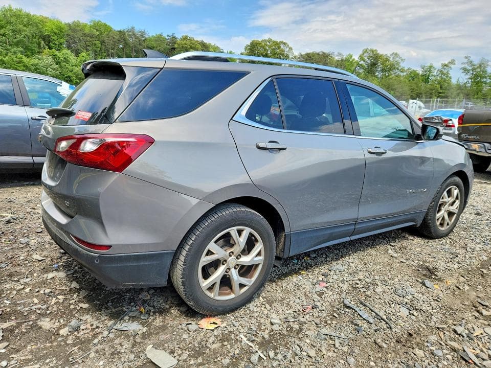 2019 CHEVROLET EQUINOX LT 3