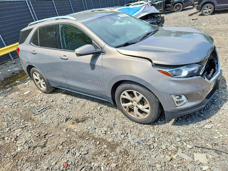2019 CHEVROLET EQUINOX LT 4