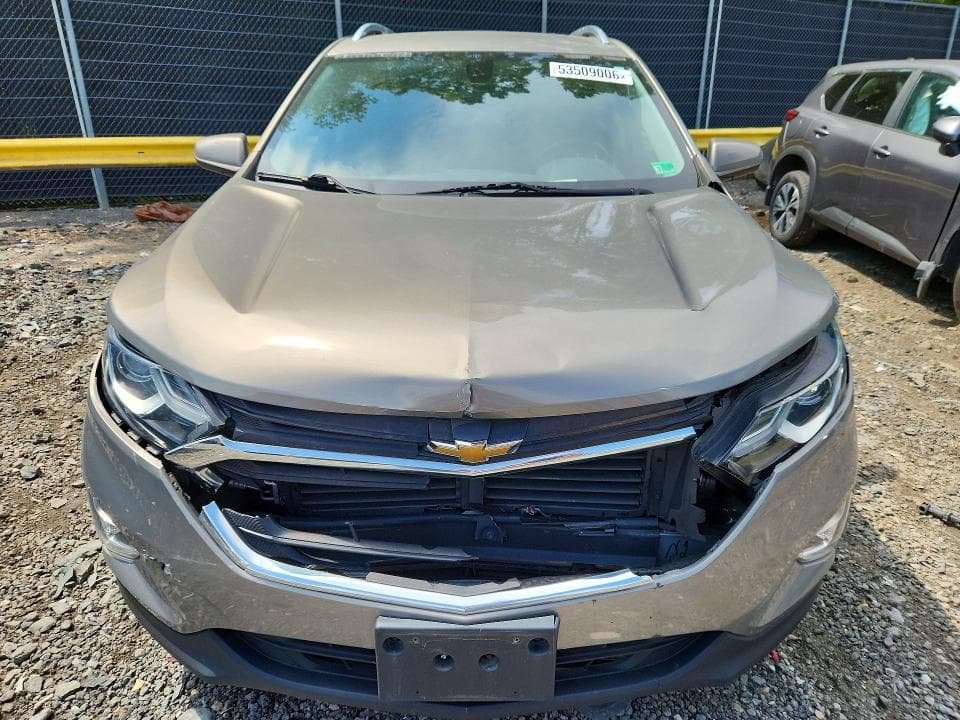 2019 CHEVROLET EQUINOX LT 5