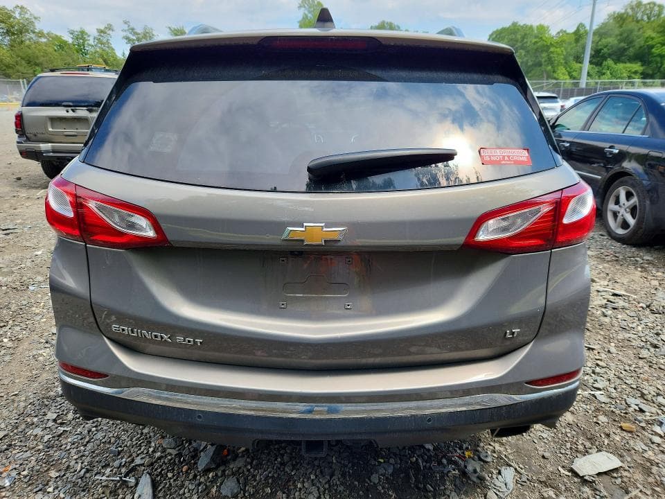 2019 CHEVROLET EQUINOX LT 6