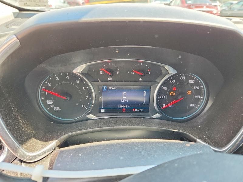 2019 CHEVROLET EQUINOX LT 9