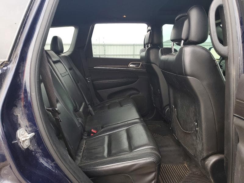 2017 JEEP GRAND CHEROKEE LIMITED 11