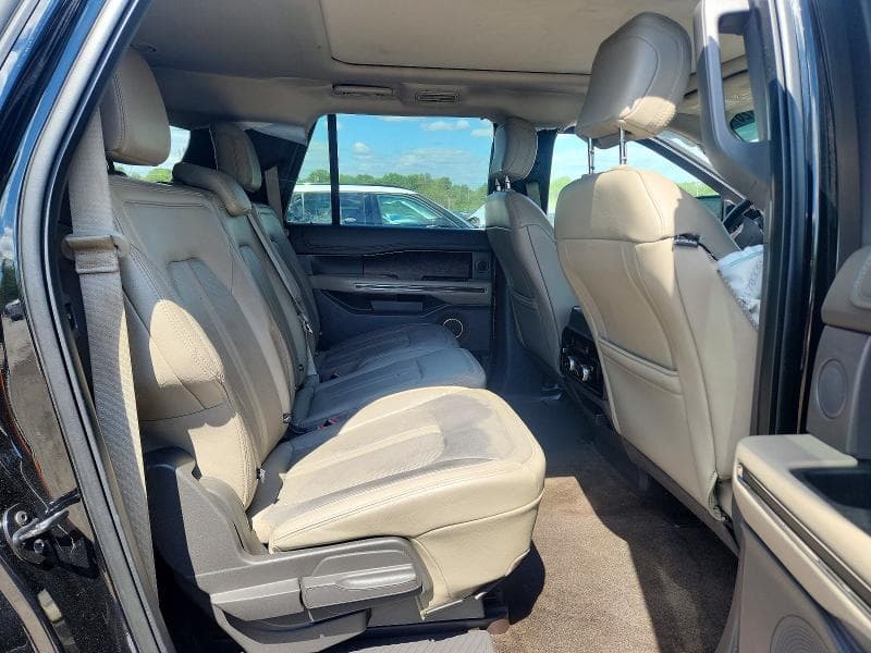 2018 FORD EXPEDITION MAX LIMITED MAX LIMITED 11