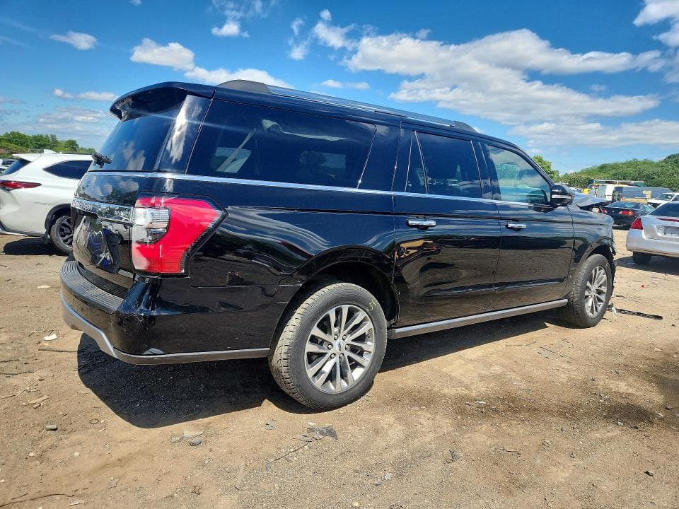 2018 FORD EXPEDITION MAX LIMITED MAX LIMITED 3