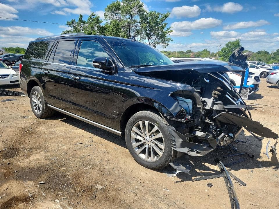 2018 FORD EXPEDITION MAX LIMITED MAX LIMITED 4