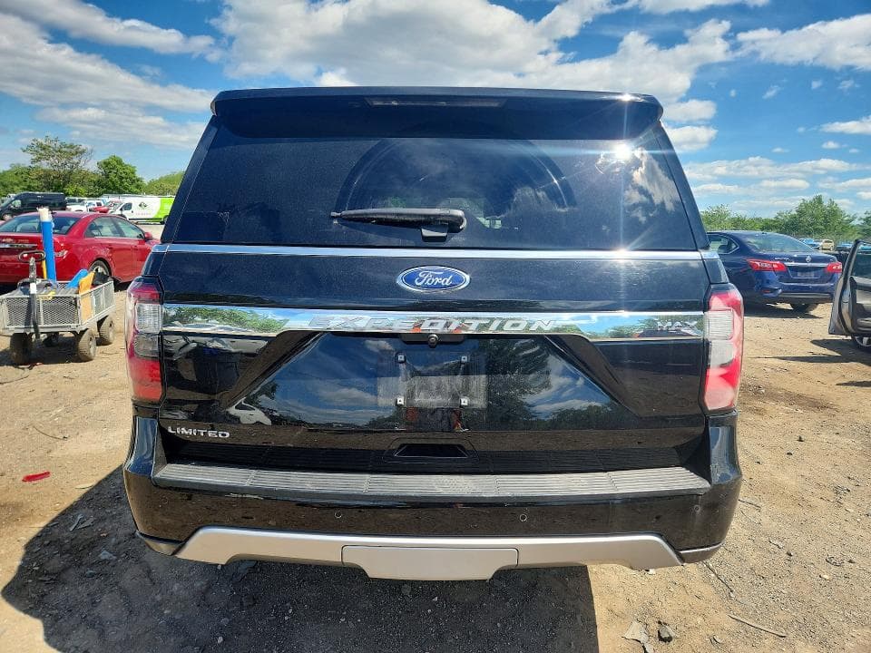 2018 FORD EXPEDITION MAX LIMITED MAX LIMITED 6