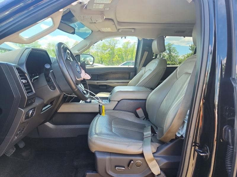 2018 FORD EXPEDITION MAX LIMITED MAX LIMITED 7