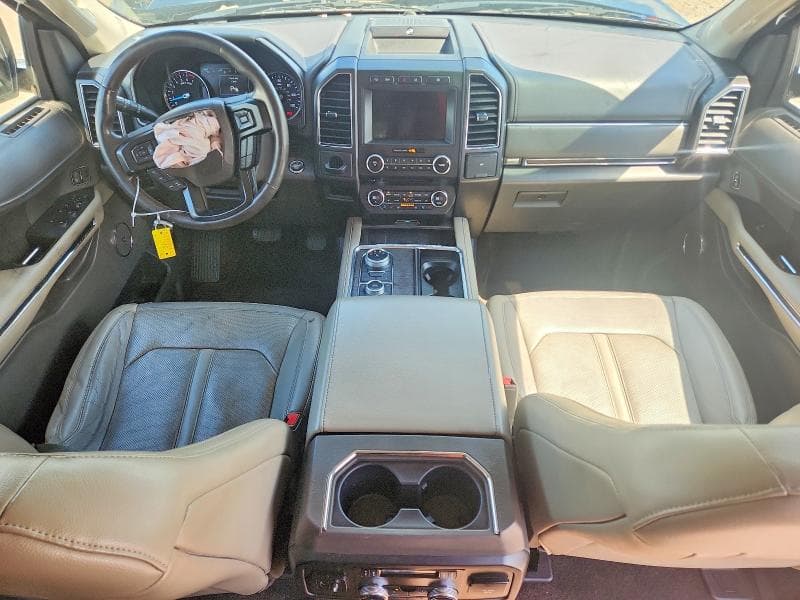 2018 FORD EXPEDITION MAX LIMITED MAX LIMITED 8