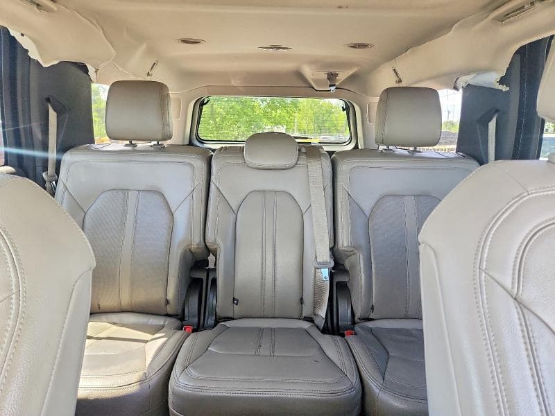 2018 FORD EXPEDITION MAX LIMITED MAX LIMITED 10