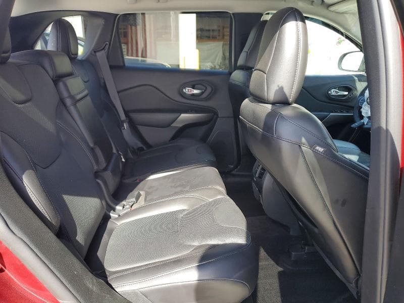 2019 JEEP CHEROKEE LIMITED LIMITED 11