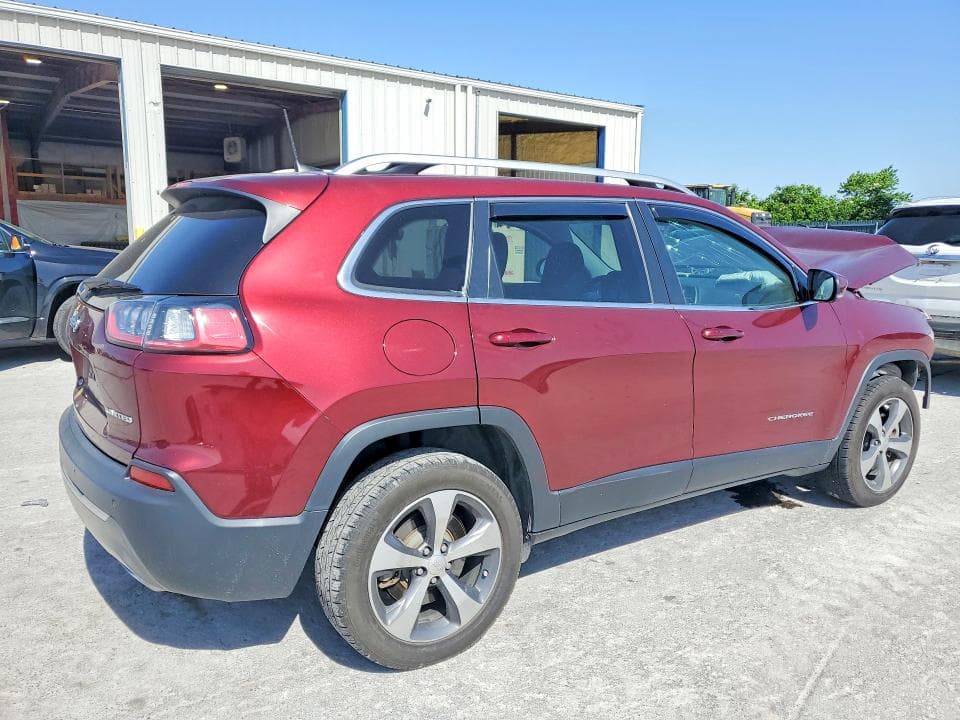 2019 JEEP CHEROKEE LIMITED LIMITED 3
