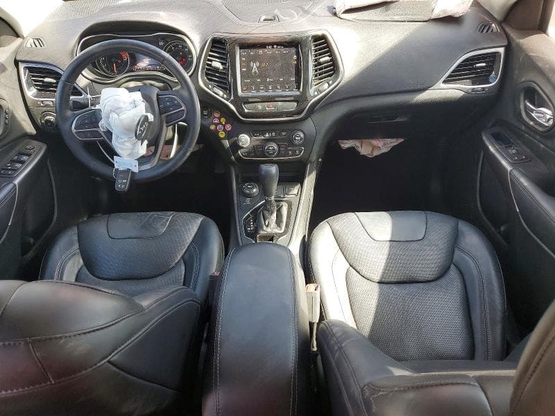 2019 JEEP CHEROKEE LIMITED LIMITED 8