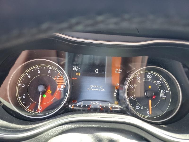 2019 JEEP CHEROKEE LIMITED LIMITED 9