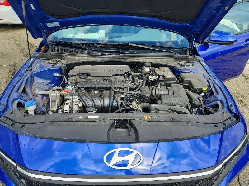2024 HYUNDAI ELANTRA SEL SEL 11