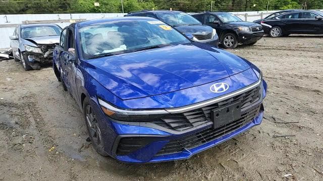 2024 HYUNDAI ELANTRA SEL SEL 13