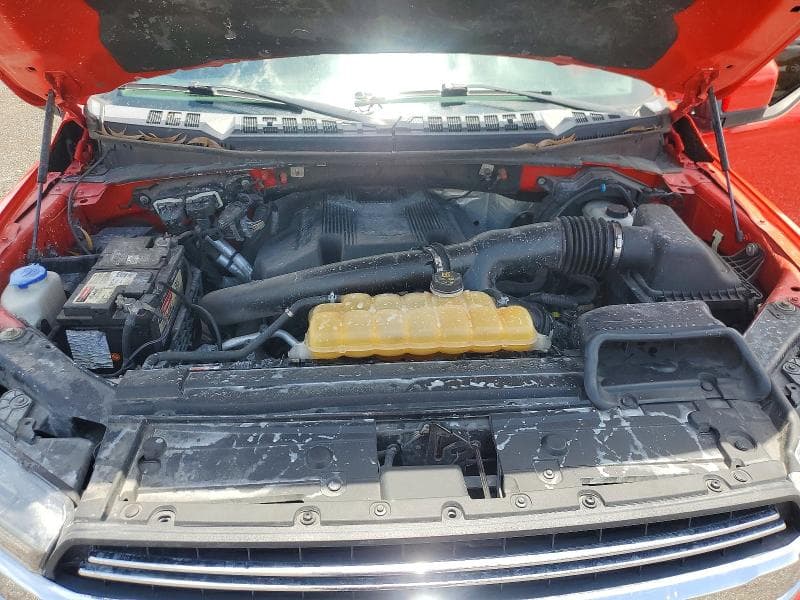 2019 FORD F150 SUPERCREW 11