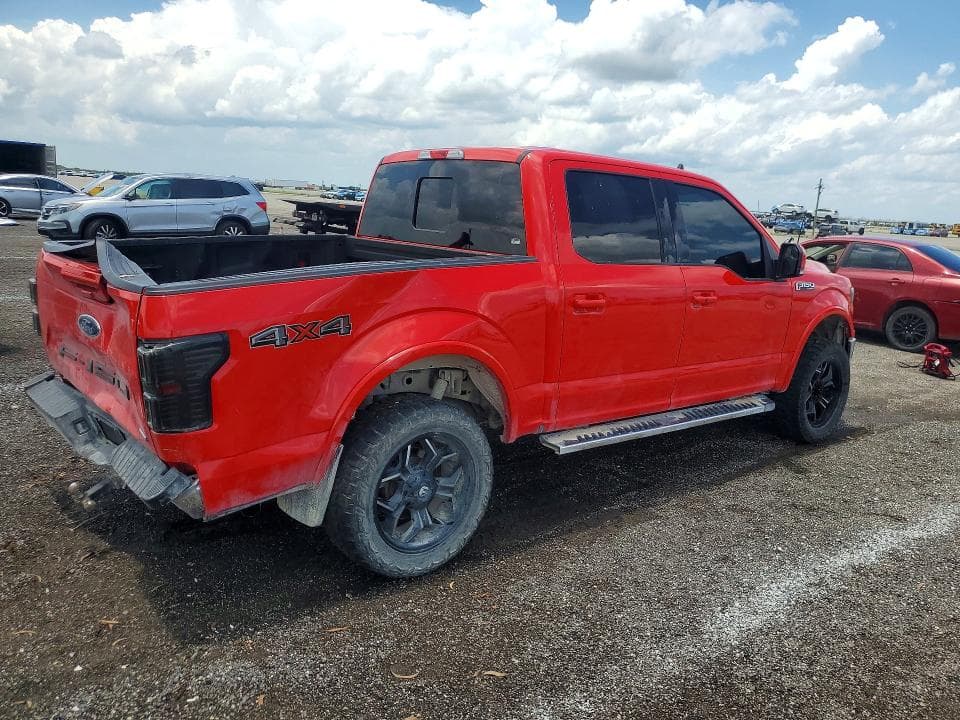 2019 FORD F150 SUPERCREW 3