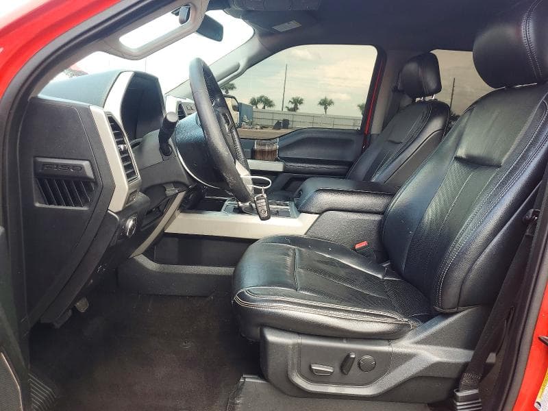 2019 FORD F150 SUPERCREW 7