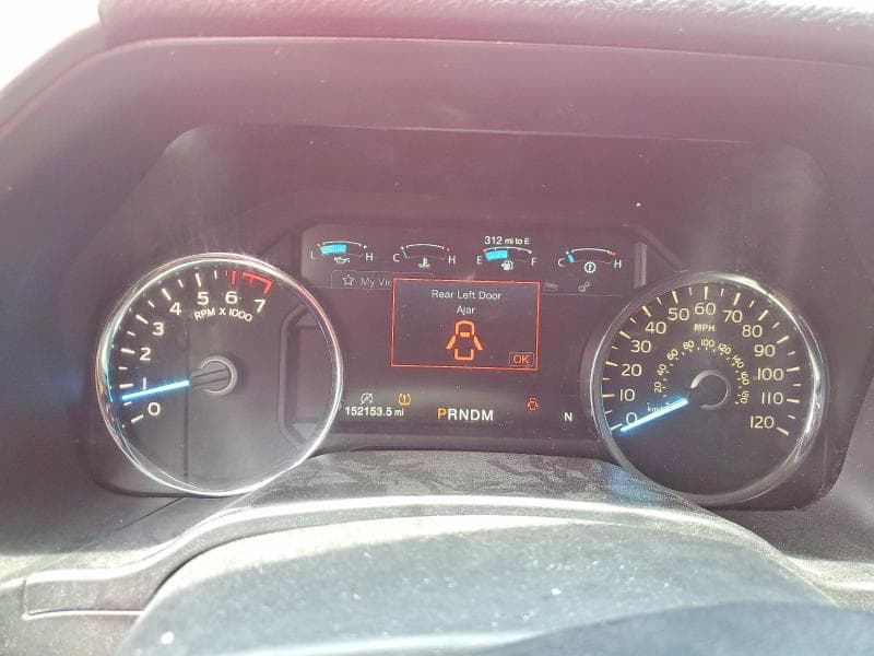 2019 FORD F150 SUPERCREW 9